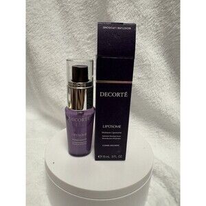 Decorte Moisture Liposome Hydration Boosting Serum 15ml / .5 fl oz New In Box